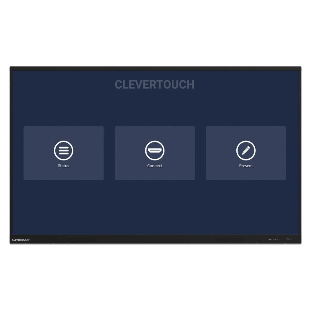 Clevertouch UX Pro 2 75 | 4K interaktivni ekran