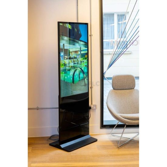 Interaktivni ekran Clevertouch CM Totem 49
