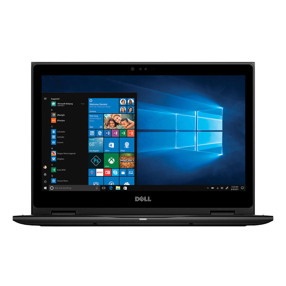 Prijenosno računalo Dell Latitude 3390 2in1, Intel Core i5 8350U, 1.70 GHz, 8 GB RAM, 256GB SSD, 13.3"FHD (1920 x 1080), Intel UHD Graphics 620, Webcam, Windows, Refurbished