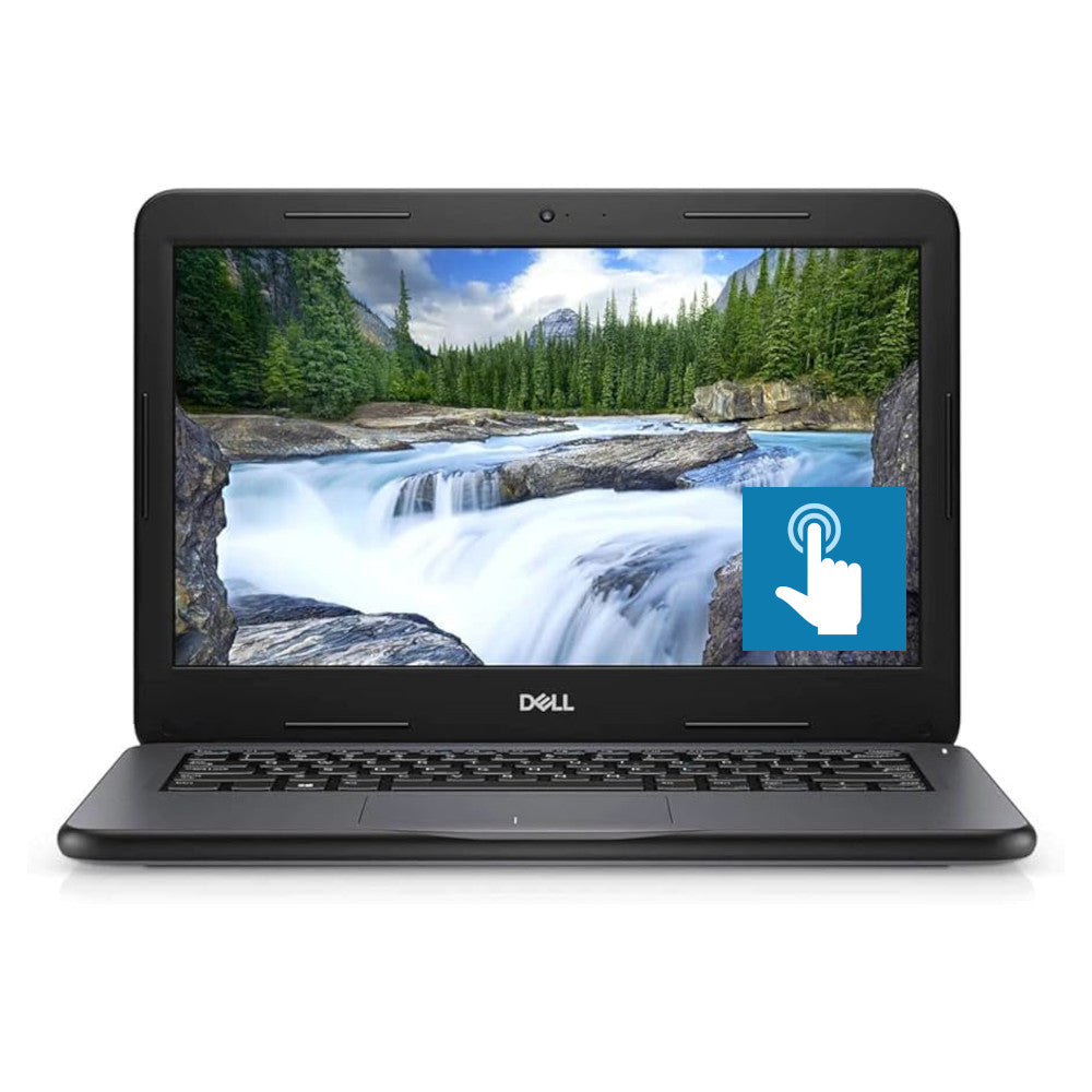 Prijenosno računalo Dell Latitude 3310 2in1, Intel Core i5 8365U, 1.60 GHz, 16 GB RAM, 512GB SSD, 13.3"FHD (1920 x 1080), Intel UHD Graphics 620, Webcam, Windows, Refurbished