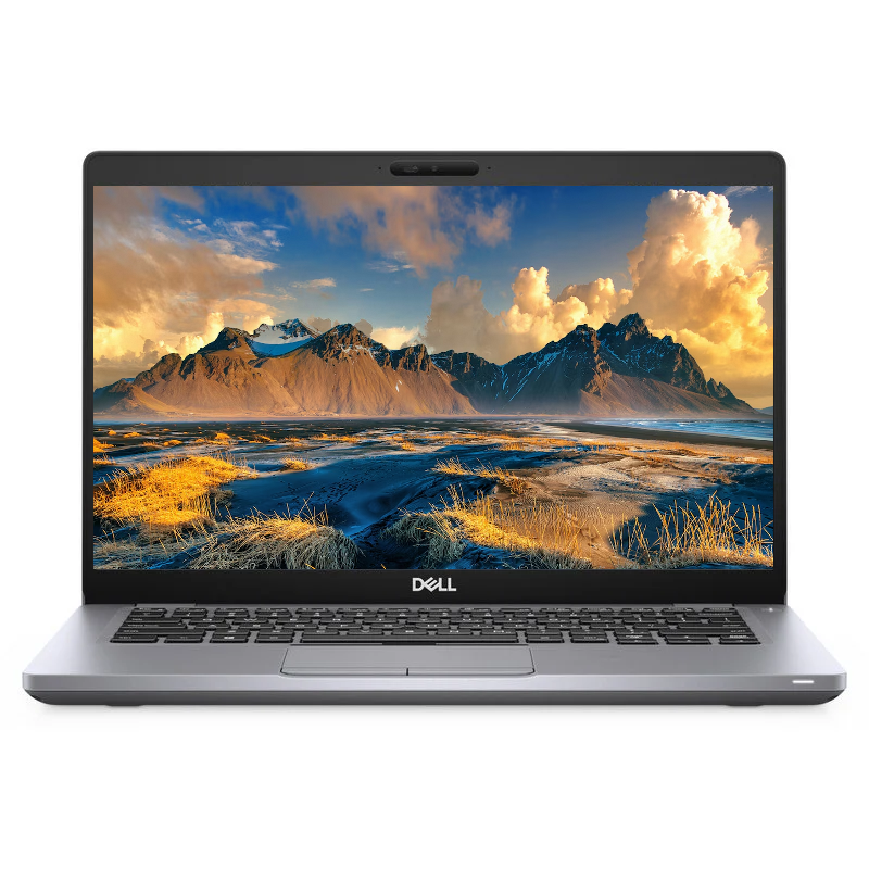 Prijenosno računalo Dell Latitude 5410, Intel Core i5 10210U, 1.60 GHz, 16 GB RAM, 512GB SSD, 14"FHD (1920 x 1080), Intel UHD Graphics, Webcam, Windows, Refurbished