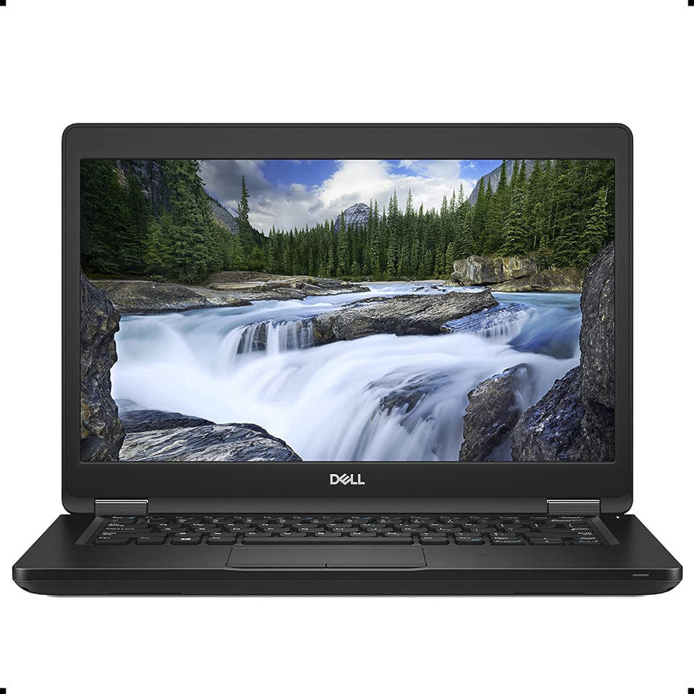 Prijenosno računalo Dell Latitude 5490, Intel Core i7 8550U, 1.80 GHz, 16 GB RAM, 512GB SSD, 14"FHD (1920 x 1080), Intel UHD Graphics 620, Webcam, Windows, Refurbished