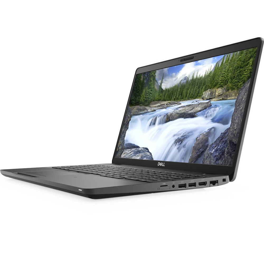 Prijenosno računalo Dell Latitude 5500, Intel Core i5 8365U, 1.60 GHz, 8 GB RAM, 256GB SSD, 15.6"FHD (1920 x 1080), Intel UHD Graphics 620, Webcam, Windows, Refurbished