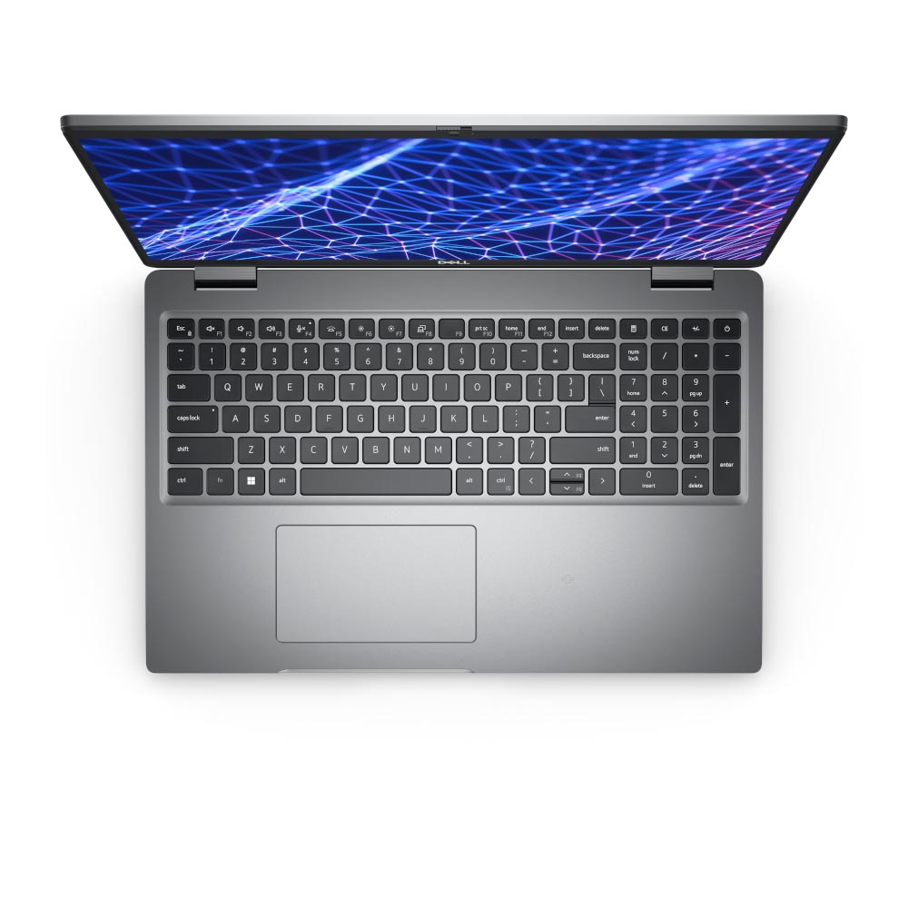 Prijenosno računalo Dell Latitude 5530, Intel Core i5 1235U, 1.30 GHz, 32 GB RAM, 512GB SSD, 15.6"FHD (1920 x 1080), Intel Iris Xe Graphics, Webcam, Windows, Refurbished
