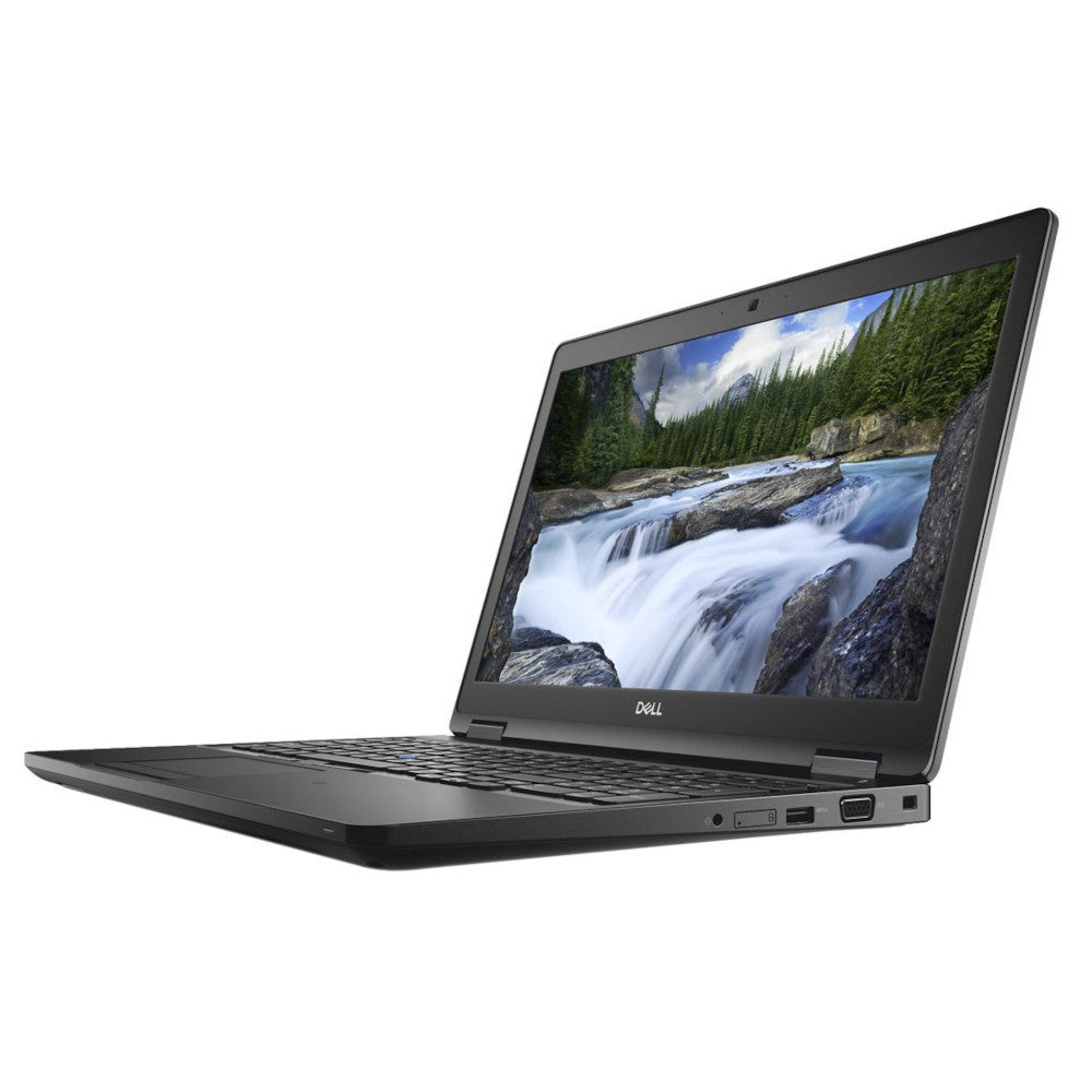 Prijenosno računalo Dell Latitude 5591, Intel Core i7 8850H, 2.60 GHz, 16 GB RAM, 256GB SSD, 15.6"FHD (1920 x 1080), Intel UHD Graphics 630, Webcam, Windows, Refurbished