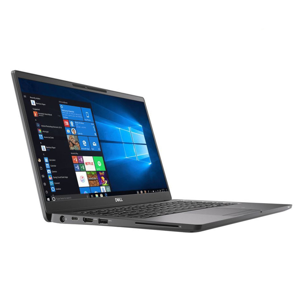 Prijenosno računalo Dell Latitude 7400, Intel Core i7 8665U, 1.90 GHz, 16 GB RAM, 256GB SSD, 14"FHD (1920 x 1080), Intel UHD Graphics 620, Webcam, Windows, Refurbished