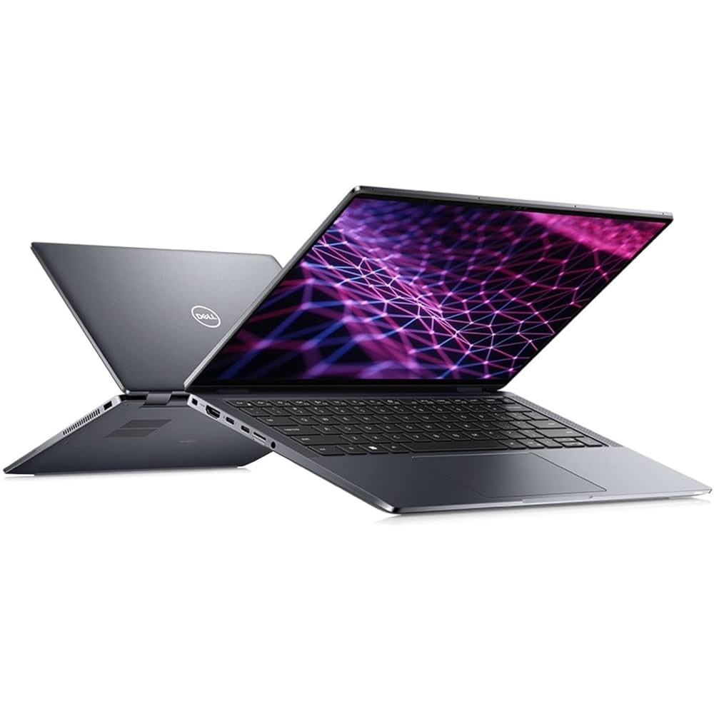 Prijenosno računalo Dell Latitude 9430, Intel Core i7 1265U, 1.80 GHz, 32 GB RAM, 256GB SSD, 14"WUXGA (1920 x 1200), Intel Iris Xe Graphics, Webcam, Windows, Refurbished