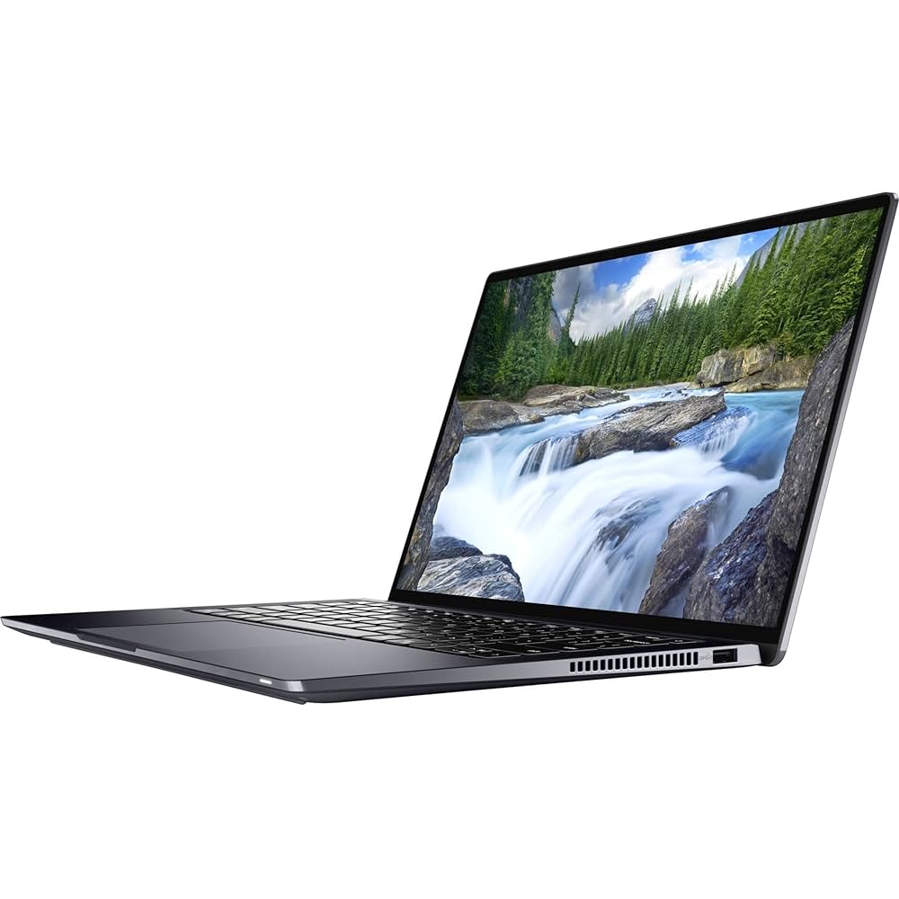 Prijenosnik Dell Latitude 9430, Intel Core i7 1265U, 1.80 GHz, 32 GB RAM, 512GB SSD, 14"WUXGA (1920 x 1200), Intel Iris Xe Graphics, Webcam, Windows, Refurbished B-GRADE