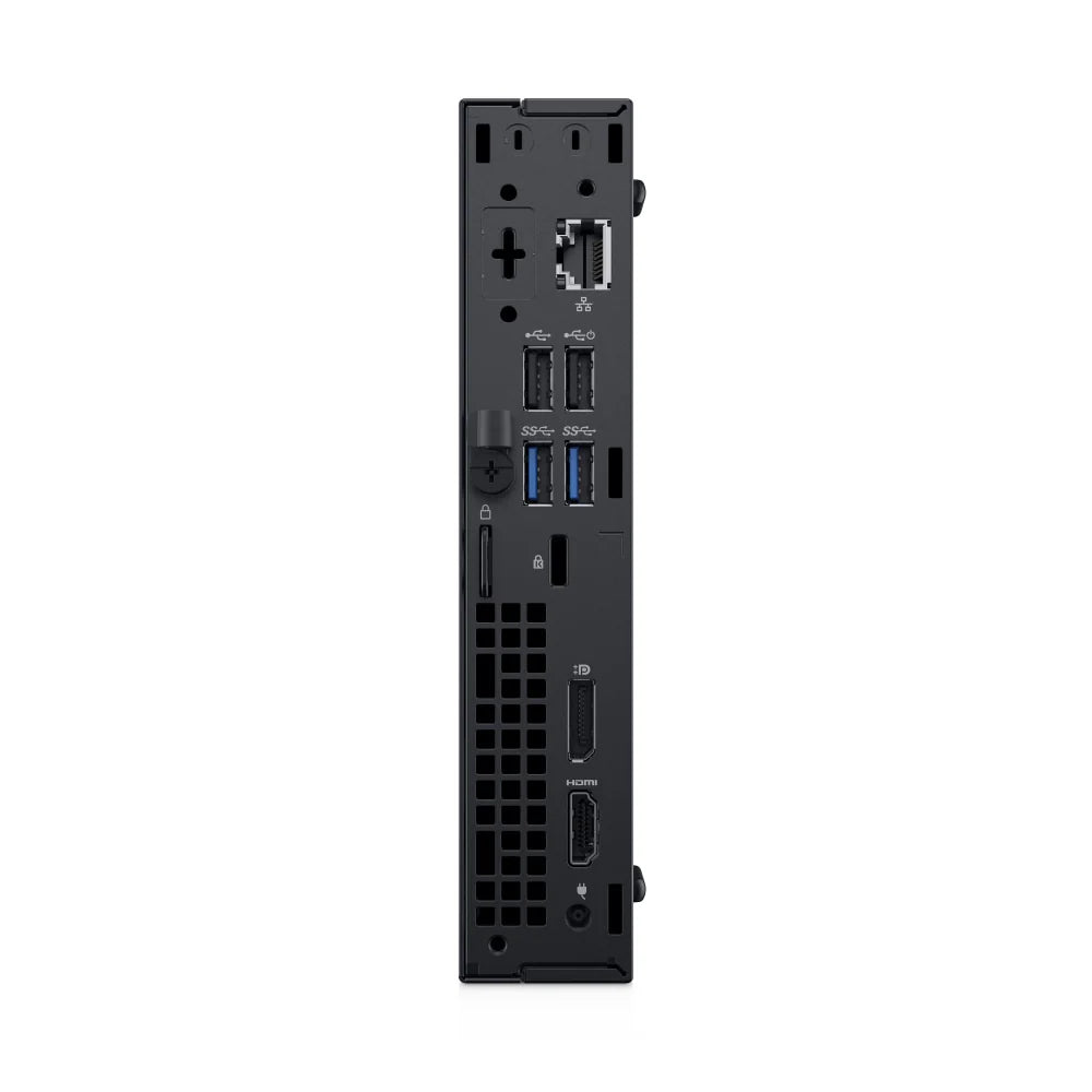 Računalo Dell OptiPlex 3070 Micro, Intel Core i5 9500T, 2.20 GHz, 16 GB RAM, 256GB SSD, Intel UHD Graphics 630, Windows, Refurbished