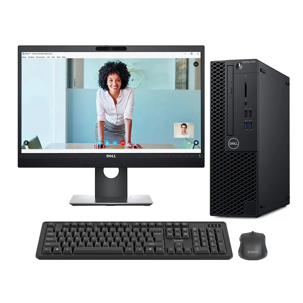 Set Dell OptiPlex 3070 SFF