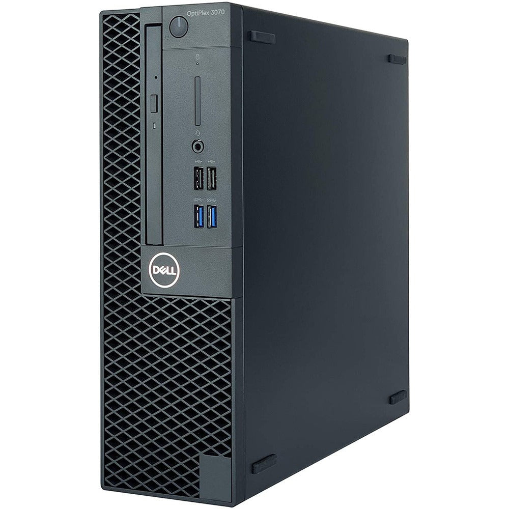 Računalo Dell OptiPlex 3070 SFF, Intel Core i5 9500, 3.00 GHz, 16 GB RAM, 512GB SSD, Intel UHD Graphics 630, Windows, Refurbished