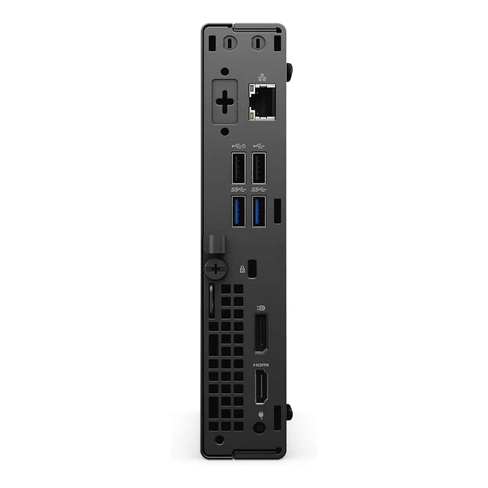 Računalo Dell OptiPlex 3080 Micro, Intel Core i5 10500T, 2.30 GHz, 16 GB RAM, 256GB SSD, Intel UHD Graphics 630, Windows, Refurbished