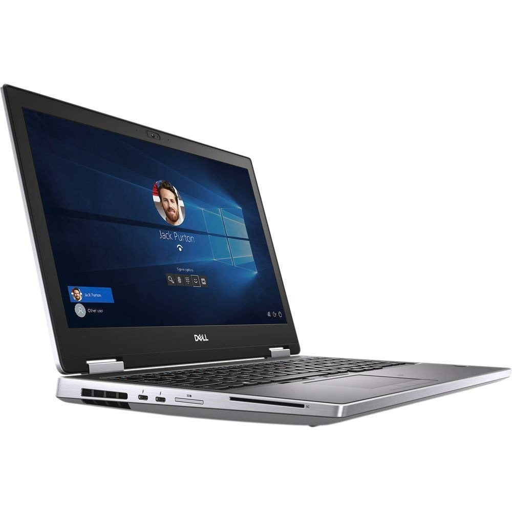 Mobilna radna stanica Dell Precision 7540, Intel Core i9 9880H, 2.30 GHz, 32 GB RAM, 512GB SSD, 15.6"FHD (1920 x 1080), NVIDIA Quadro T2000 4GB, Webcam, Windows, Refurbished