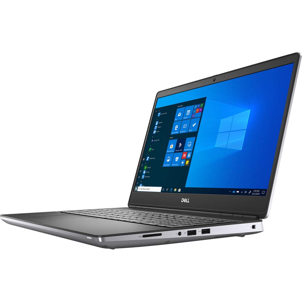 Mobilna radna stanica Dell Precision 7550, Intel Core i9 10885H, 2.40 GHz, 64 GB RAM, 1TB SSD, 15.6"FHD (1920 x 1080), NVIDIA Quadro RTX 3000 6GB, Webcam, Windows, Refurbished