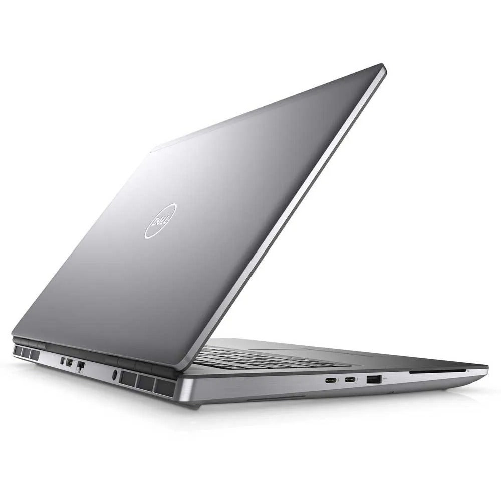 Mobilna radna stanica Dell Precision 7760, Intel Core i7 11850H, 2.50 GHz, 64 GB RAM, 1TB SSD, 17.3"FHD (1920 x 1080), NVIDIA RTX A5000 16GB, Webcam, Windows, Refurbished