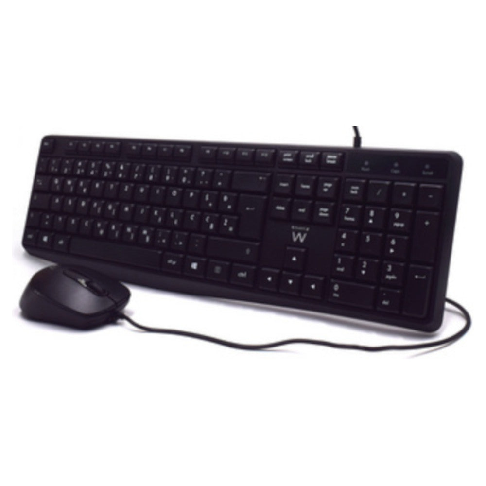 Set miške i tipkovnice Ewent Business Combo