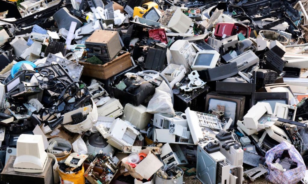 Utjecaj elektroničkih uređaja na okoliš