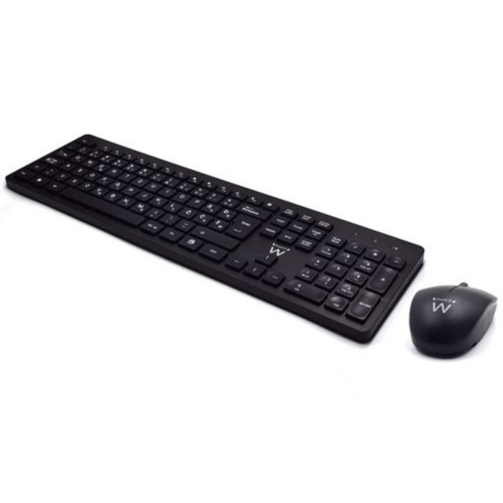 Set bezžične miške i tipkovnice Ewent Wireless Combo