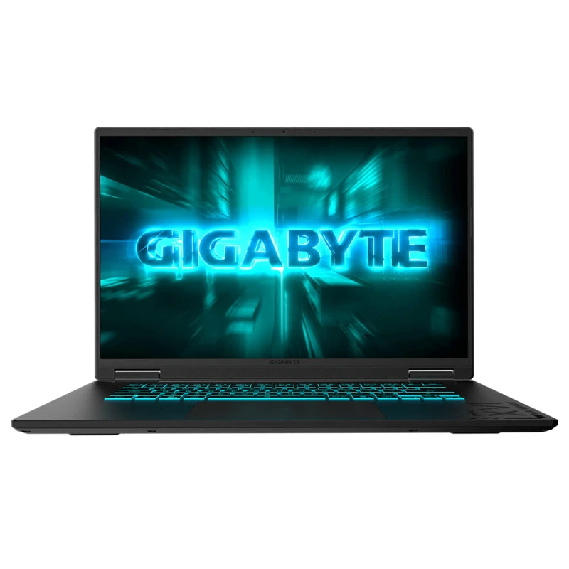 Prijenosnik Gigabyte Gaming A16 CTHI3DE894SH, Intel Core i7-13620H, 2.40 GHz, 16GB RAM DDR5, 1 TB SSD, 16.0" WUXGA (1920 x 1200), Nvidia RTX 5070 Max-Q, Webcam, Windows, Refurbished Open Box