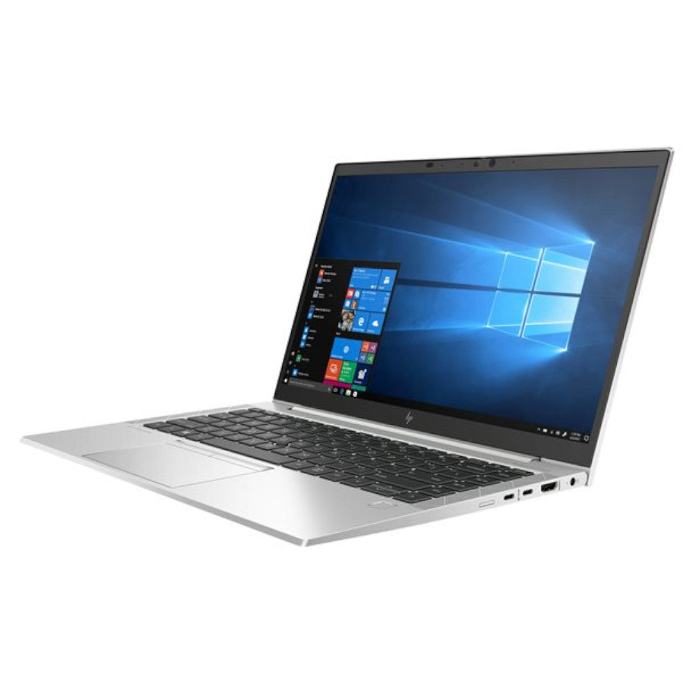 Prijenosno računalo HP Elitebook 845 G7, AMD Ryzen 7 PRO 4750U, 1.70 GHz, 8 GB RAM, 256GB SSD, 14"FHD (1920 x 1080), AMD Radeon Graphics, Webcam, Windows, Refurbished