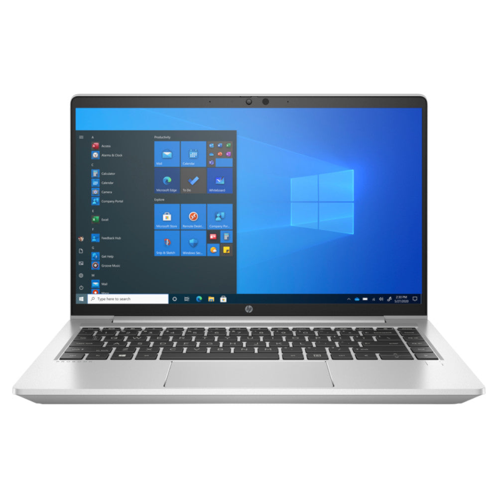 Prijenosno računalo HP Probook 640 G8, Intel Core i5 1135G7, 2.40 GHz, 16 GB RAM, 512GB SSD, 14"FHD (1920 x 1080), Intel Iris Xe Graphics, Webcam, Windows, Refurbished