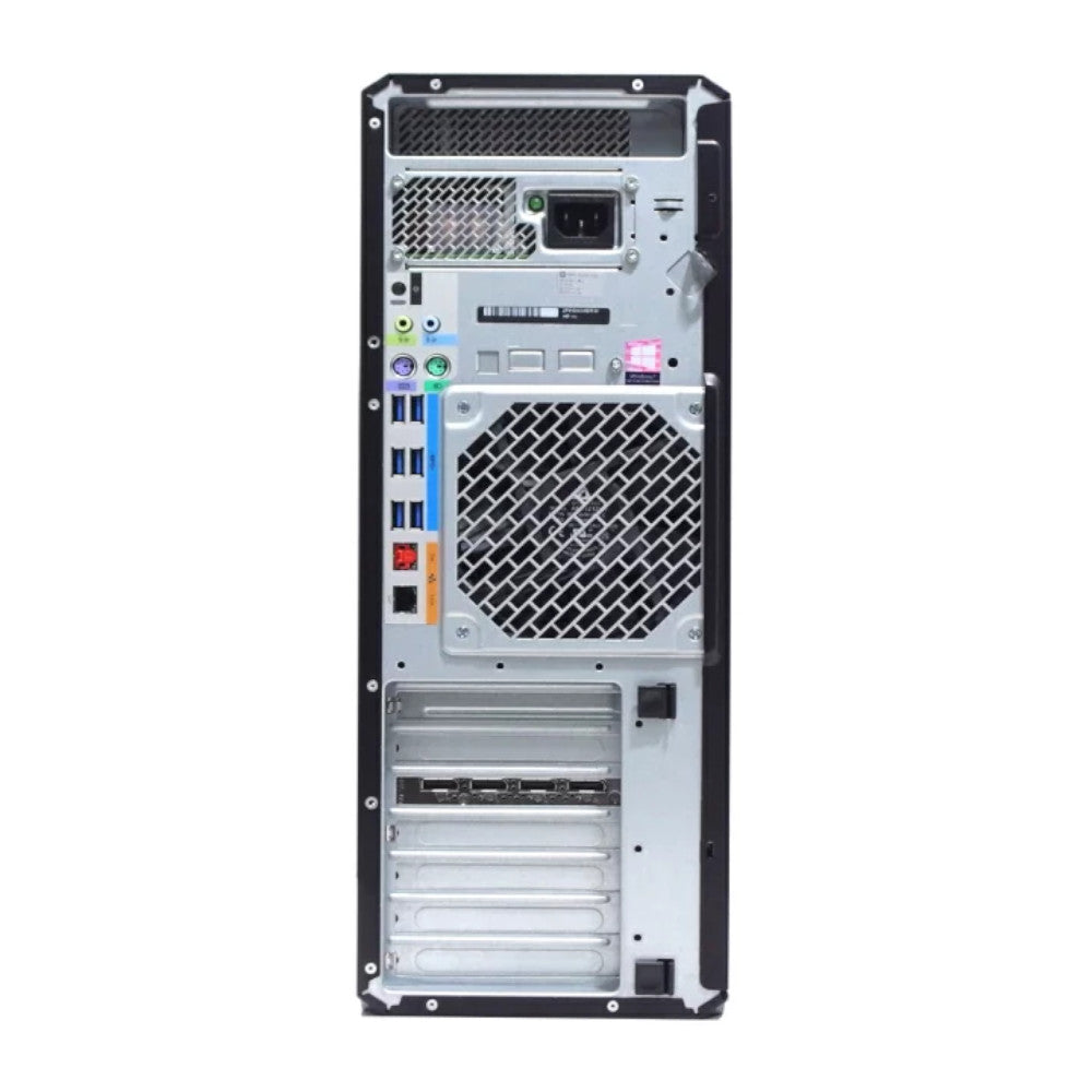 Radna stanica HP Z4 G4, Intel Xeon W-2123, 3.6GHz, 32GB DDR4, 512GB SSD, NVIDIA Quadro P2000 5GB, Windows