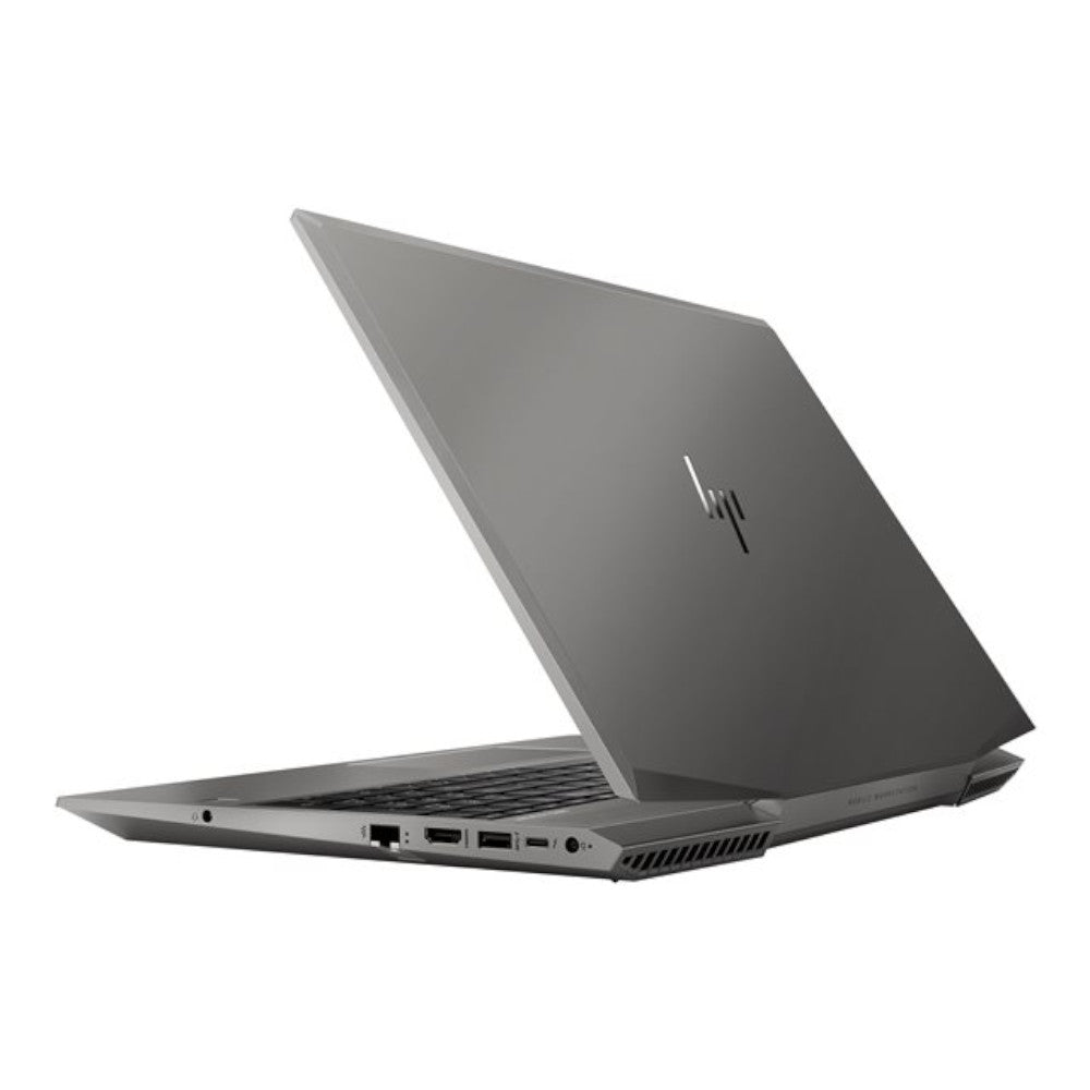 Mobilna radna stanica HP Zbook 15 G6, Intel Core i9 9880H, 2.30 GHz, 16 GB RAM, 512GB SSD, 15.6"FHD (1920 x 1080), NVIDIA Quadro RTX 3000 6GB, Webcam, Windows, Refurbished