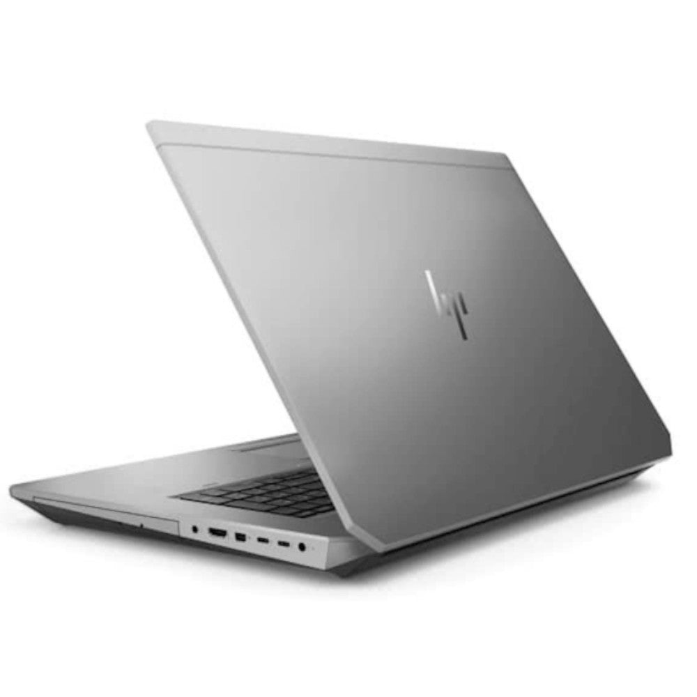 Mobilna radna stanica HP Zbook 17 G5, Intel Core i7 8750H, 2.20 GHz, 32 GB RAM, 1TB SSD, 17.3"FHD (1920 x 1080), NVIDIA Quadro P3200 6GB, Webcam, Windows, Refurbished