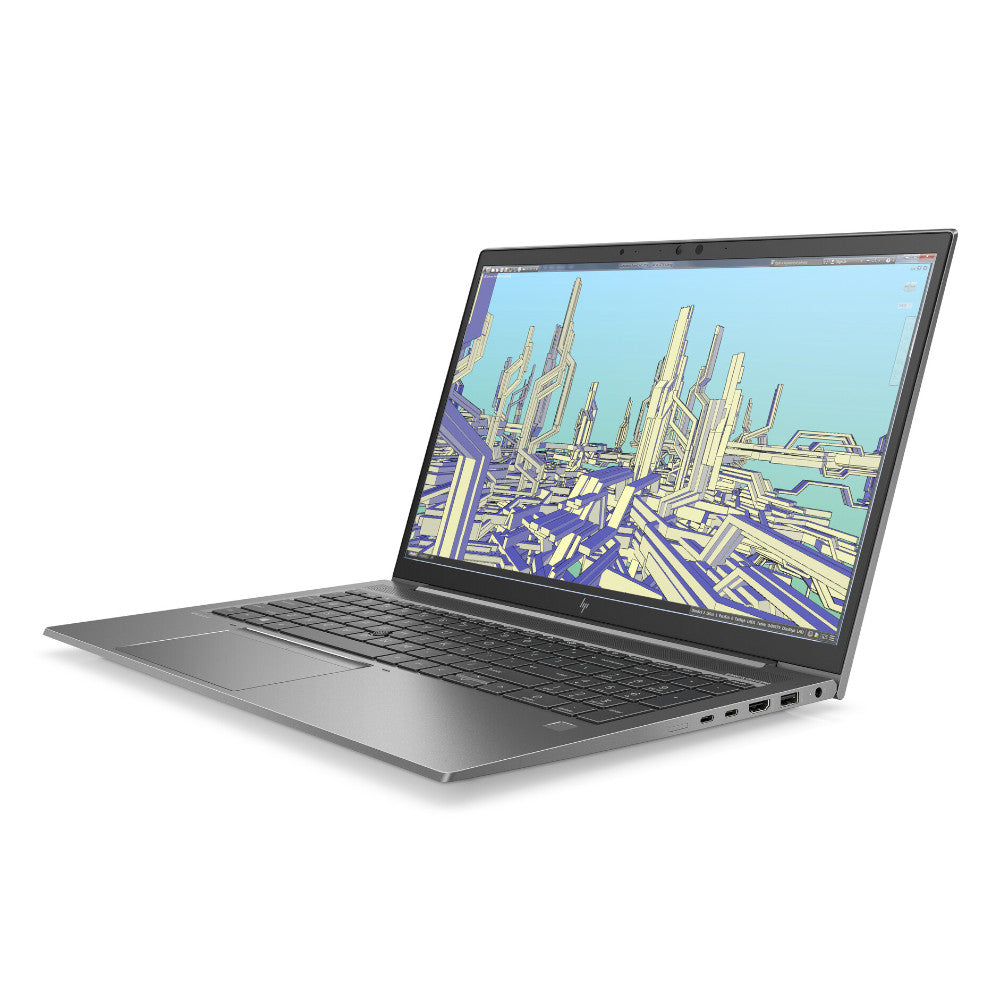 Mobilna radna stanica HP Zbook Firefly 14 G8, Intel Core i7 1185G7, 3.00 GHz, 64 GB RAM, 1TB SSD, 14"FHD (1920 x 1080), NVIDIA T500 4GB, Webcam, Windows, Refurbished