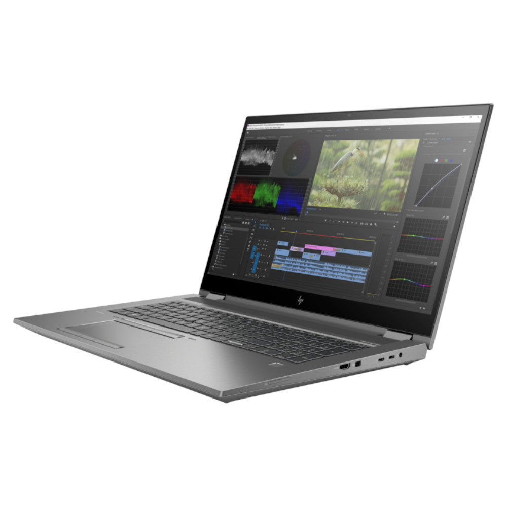 Mobilna radna stanica HP Zbook Fury 17 G8, Intel Core i7 11850H, 2.50 GHz, 32 GB RAM, 1TB SSD, 17.3"UHD (3840 x 2160), NVIDIA RTX A5000 16GB, Webcam, Windows, Refurbished
