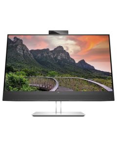 Monitor HP E27m G4 27″ QHD IPS  (kamera, USB-C docking, LAN) – konferencijski, novi