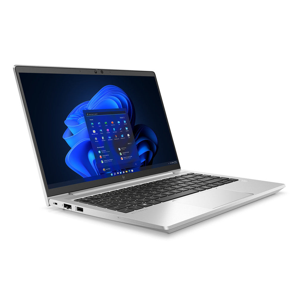 Prijenosno računalo HP Elitebook 645 G9, AMD Ryzen 5 5625U, 2.30 GHz, 16 GB RAM, 512GB SSD, 14"FHD (1920 x 1080), AMD Radeon Graphics, Webcam, Windows, Refurbished