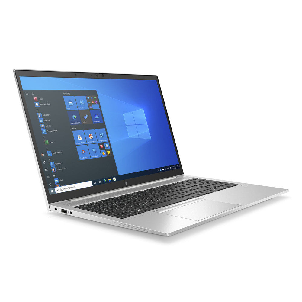 Prijenosno računalo HP Elitebook 855 G8, AMD Ryzen 5 PRO 5650U, 2.30 GHz, 16 GB RAM, 256GB SSD, 15.6"FHD (1920 x 1080), AMD Radeon Graphics, Webcam, Windows, Refurbished