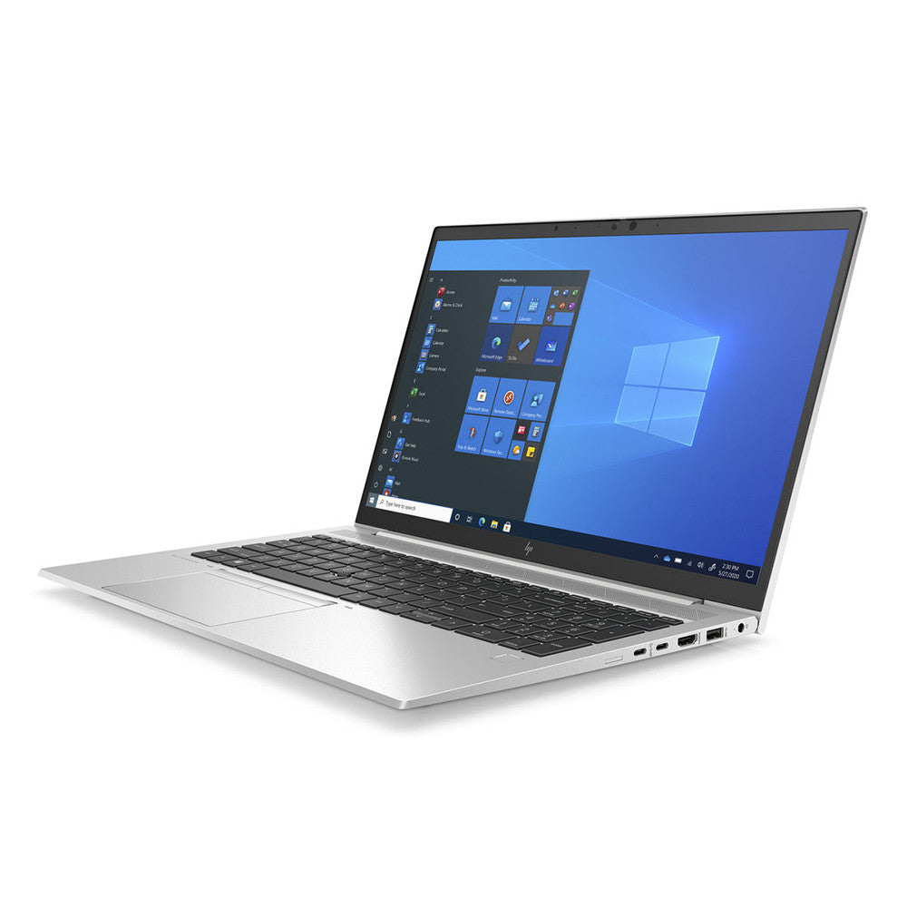Prijenosno računalo HP Elitebook 855 G8, AMD Ryzen 5 PRO 5650U, 2.30 GHz, 16 GB RAM, 256GB SSD, 15.6"FHD (1920 x 1080), AMD Radeon Graphics, Webcam, Windows, Refurbished