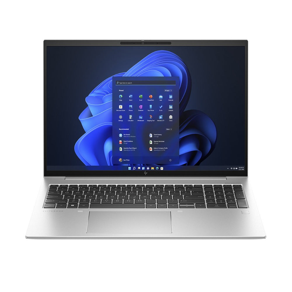 Prijenosno računalo HP Elitebook 860 G10, Intel Core i5 1345U, 1.60 GHz, 16 GB RAM, 256GB SSD, 16"WUXGA (1920 x 1200), Intel Iris Xe Graphics, Webcam, Windows, Refurbished