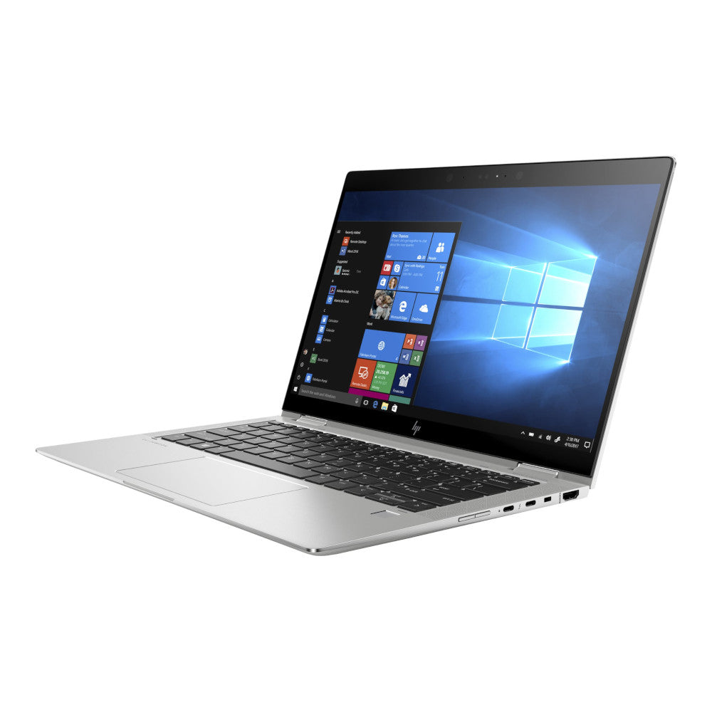 Prijenosno računalo HP EliteBook x360 1030 G4, Intel Core i5-8365U, 1.60 GHz, 16GB RAM, 512GB SSD, 13.3" FHD (1920x1080), Intel HD Graphics 620, Webcam, Windows, Refurbished