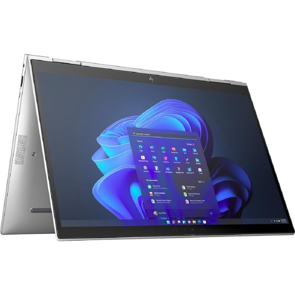 Prijenosno računalo HP Elitebook x360 1040 G10, Intel Core i5 1345U, 1.60 GHz, 16 GB RAM, 512GB SSD, 14"WUXGA (1920 x 1200), Intel Iris Xe Graphics, Webcam, Windows, Refurbished