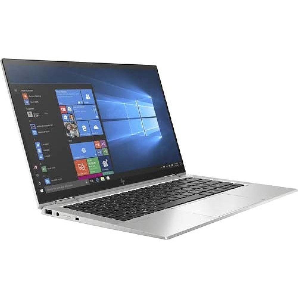 Prijenosno računalo HP Elitebook x360 1040 G7, Intel Core i7 10610U, 1.80 GHz, 16 GB RAM, 256GB SSD, 14"FHD (1920 x 1080) Touch, Intel UHD Graphics, Webcam, Windows, Refurbished
