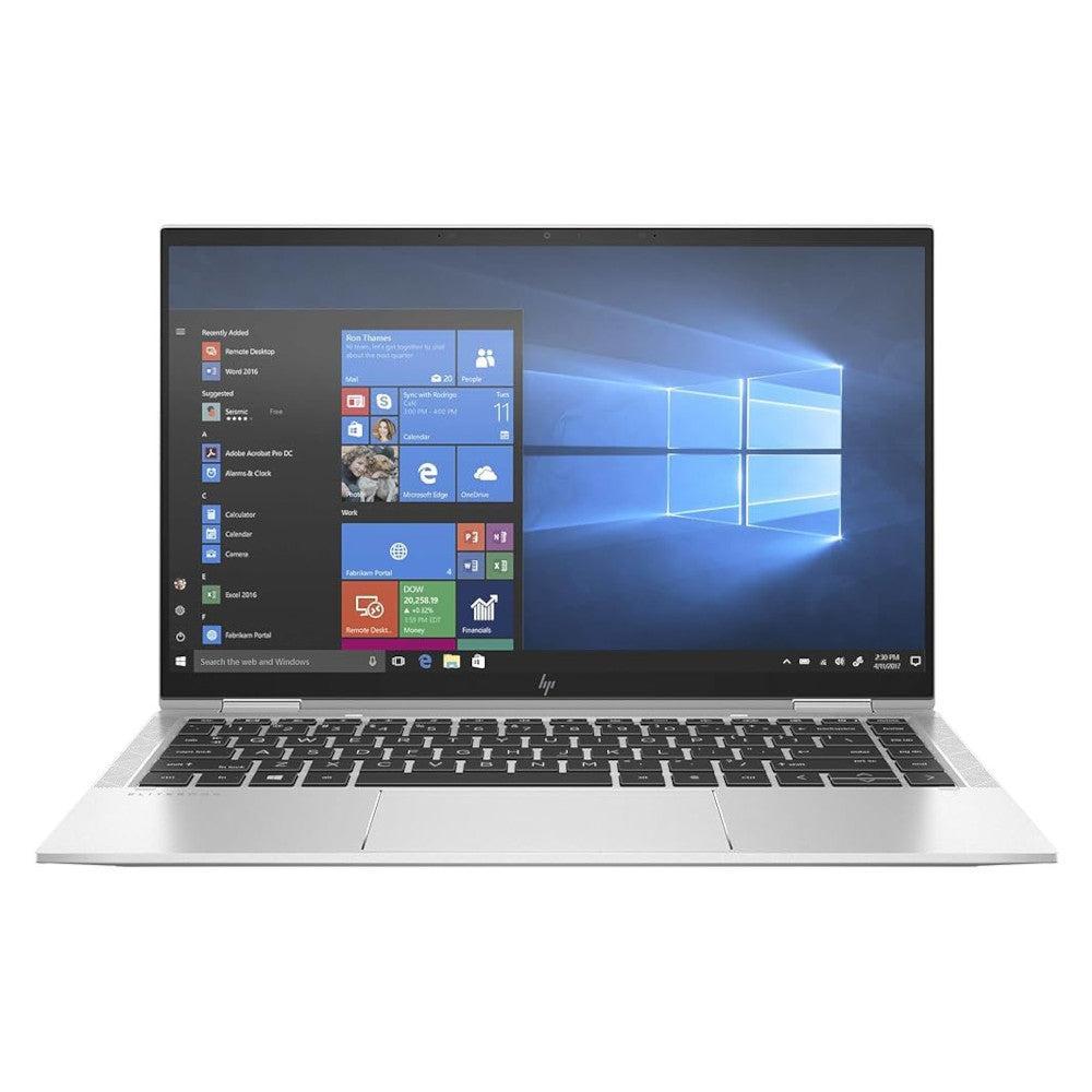 Prijenosno računalo HP Elitebook x360 1040 G7, Intel Core i5 10310U, 1.70 GHz, 16 GB RAM, 256GB SSD, 14"FHD (1920 x 1080), Intel UHD Graphics, Webcam, Windows, Refurbished