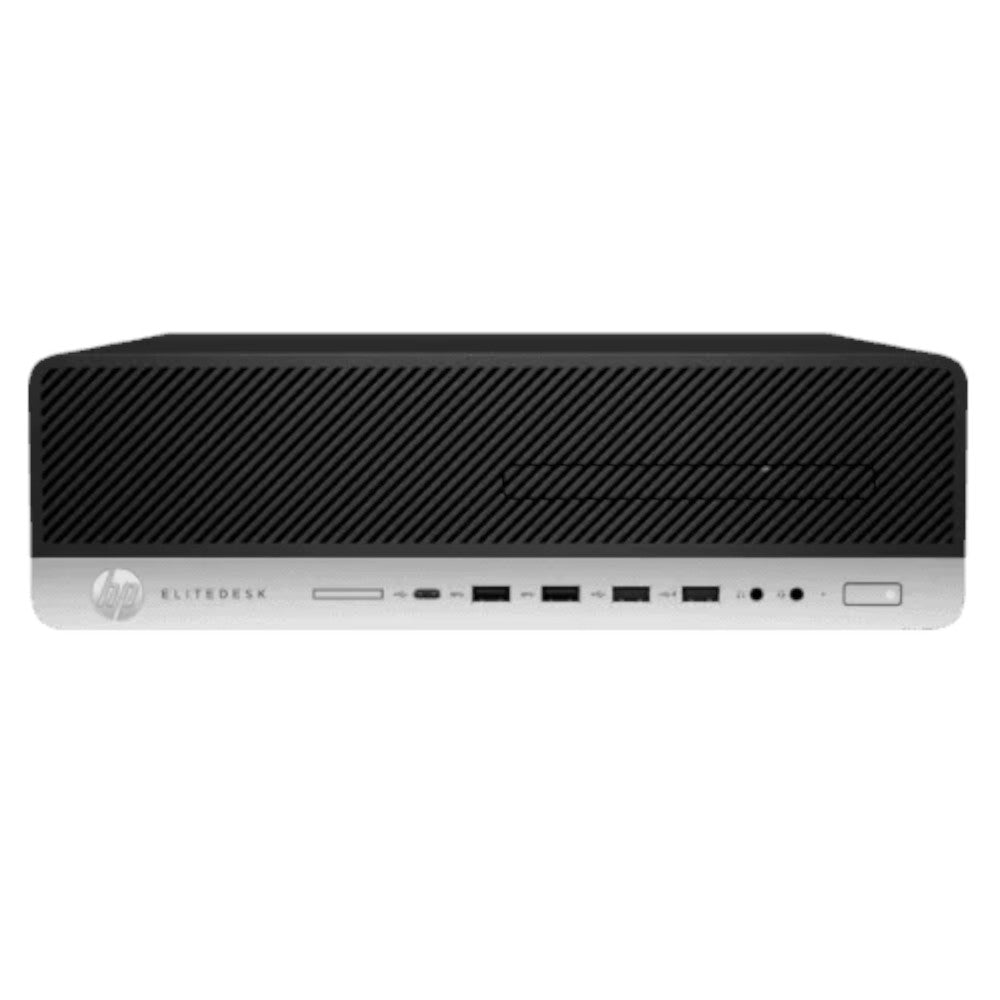 Računalo HP EliteDesk 800 G4 SFF, Intel Core i5 8500, 3.00 GHz, 8 GB RAM, 256GB SSD, Intel UHD Graphics 630, Windows, Refurbished