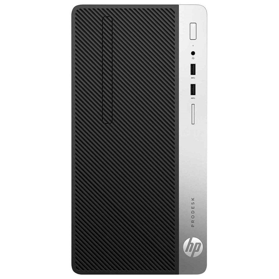 Računalo HP EliteDesk 800 G4 Tower, Intel Core i7 8700, 3.20 GHz, 16 GB RAM, 256GB SSD, Intel UHD Graphics 630, Windows, Refurbished