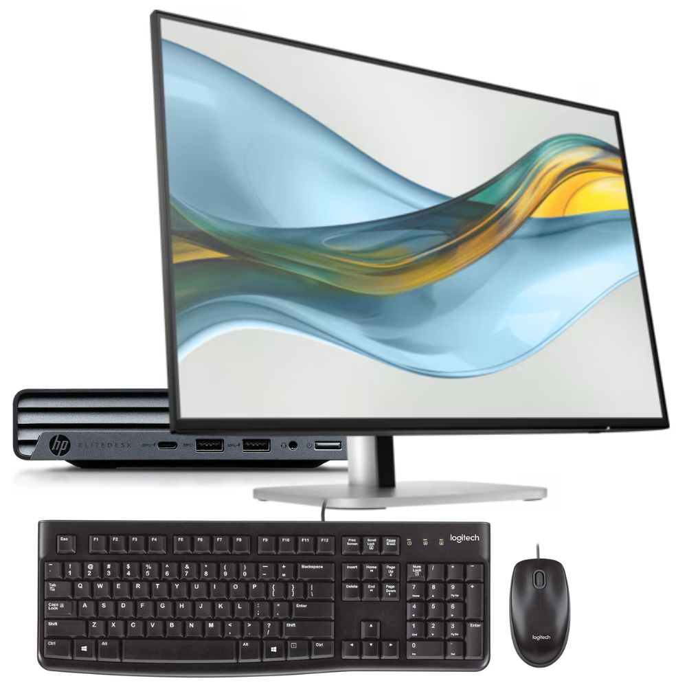 Set HP EliteDesk 800 G6 DM