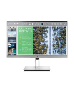 Monitor HP EliteDisplay E243 24 FHD (1920x1080), IPS, HDMI, DP, VGA, USB Refurbished