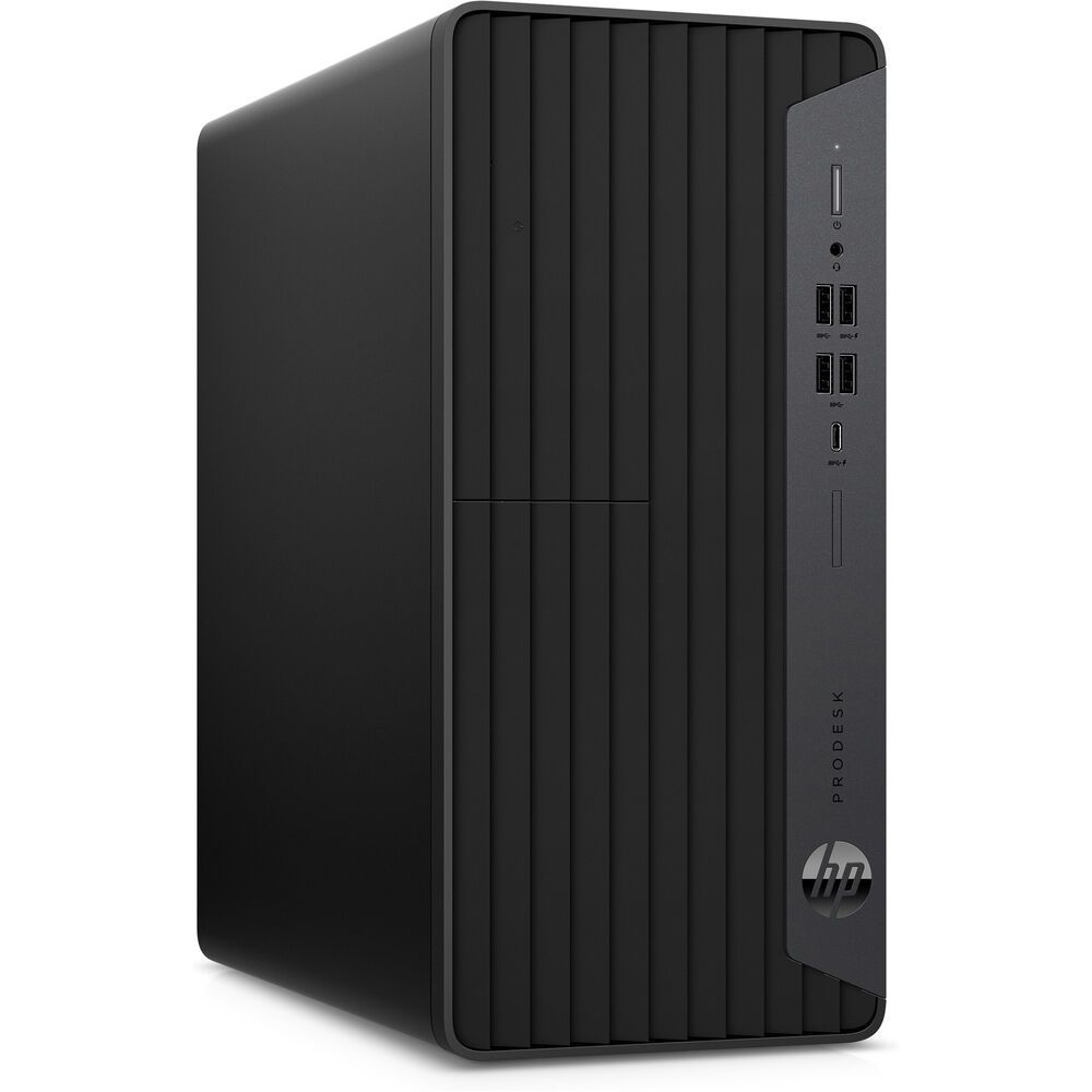 Računalo HP ProDesk 600 G6 TWR, Intel Core i5 10500, 3.10 GHz, 16 GB RAM, 256GB SSD, Intel UHD Graphics 630, Windows, Refurbished