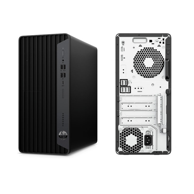 Računalo HP ProDesk 600 G6 TWR, Intel Core i5 10500, 3.10 GHz, 16 GB RAM, 256GB SSD, Intel UHD Graphics 630, Windows, Refurbished