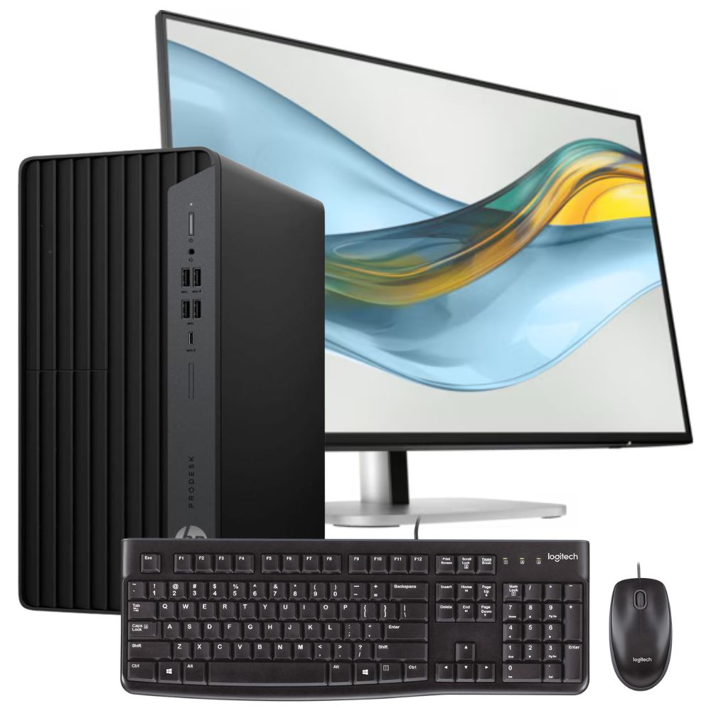 Set HP ProDesk 600 G6 TWR