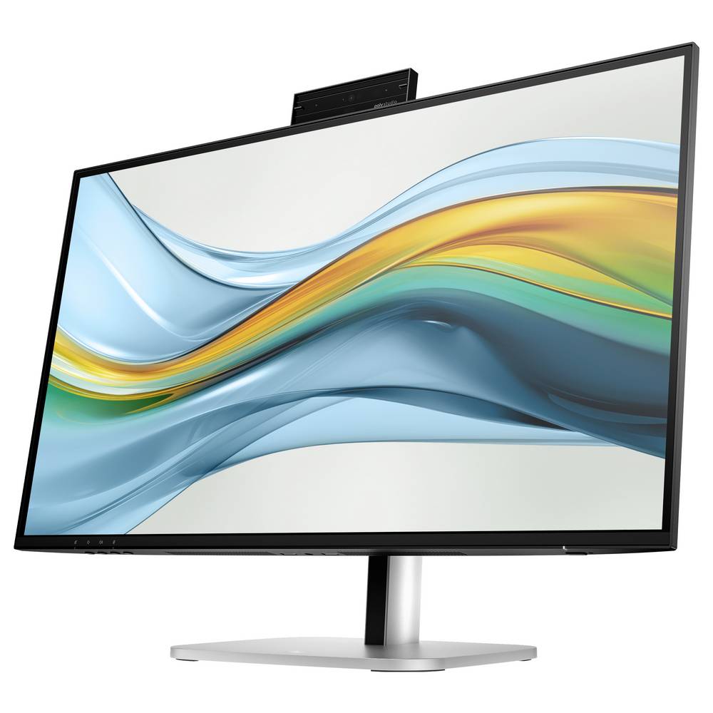 Monitor HP Series 5 Pro 527pm 27″ QHD IPS monitor (100Hz, kamera, zvučnici, USB-C docking, LAN) – konferencijski, novi