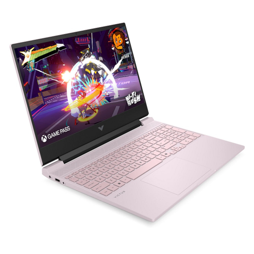Prijenosnik HP Victus 15-fa2008ns, Intel Core i5-13420H, 2.1GHz, 16 GB DDR4, 512 GB SSD, 15.6" FHD, NVIDIA RTX 3050 6 GB, Cam, Windows