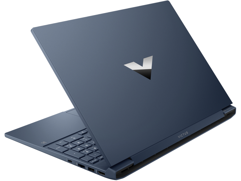 Prijenosnik Victus Gaming 15-fb3007nv, AMD Ryzen 7 7445HS, 3.2GHz, 16 GB DDR5, 512 GB SSD, 15.6″ FHD, NVIDIA RTX 4050 6 GB, Cam, Win