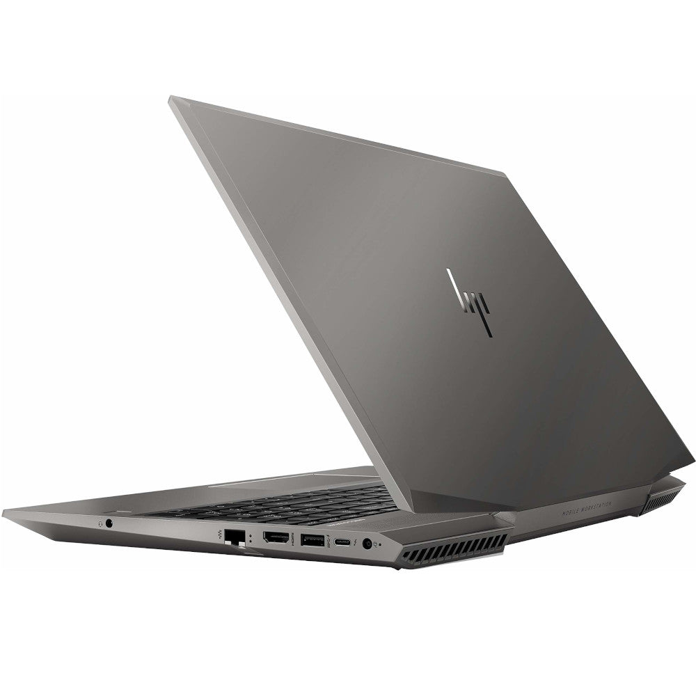 Mobilna radna stanica HP Zbook 15 G5, Intel Core i7 8850H, 2.60 GHz, 32 GB RAM, 1TB SSD, 15.6"FHD (1920 x 1080), NVIDIA Quadro P2000 4GB, Webcam, Windows, Refurbished